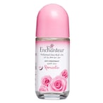 Buy ENCHANTEUR PERFUMED DEO ROLL ON ANTI PERSPIRANT 48H ROMANTIC  50ML in Kuwait