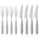 8-Piece Steak Cutlery Set
