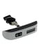 VANDER LIFE Electronic Digital Luggage Hanging Weight Scale