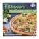 Carrefour Frozen Seasons Pizza 400g