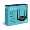 Tp-Link AC1200 Wifi Router Archer C54 5GHZ Dual Band Mu Mimo Wireless Internet Router Multi Mode 3 In 1 4 External Antennas Long Range Coverage Parental Controls, Black
