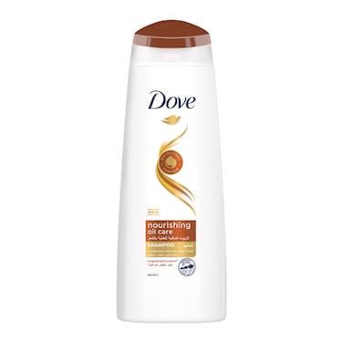Dove Shampoo Nourishing Oil Care - 180 Ml