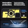 Spigen Tough Armor MagFit designed for iPhone 15 Pro Max case cover (2023) compatible with MagSafe - Abyss Green