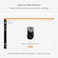 Glorious Model D 2 PRO Wireless - 4K/8K Polling - Black