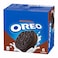 Oreo 6 Cookies Chocolate Cream Filled - 52.5 gm - 12 Pieces