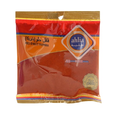 Ahlia Red Sweet Paprika Powder 90g