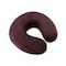Eco Care N-1 Memory Foam Neck Pillow - Brown