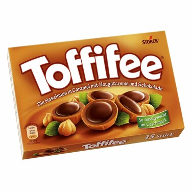 Storck Toffifee Candy 125g