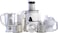 Mebashi 7 In 1 Food Processor, ME-FPS1002BW