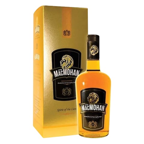 Macmohan Whiskey 750Ml
