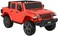 Lovely Baby Powered Riding Jeep LB 6768R,Red
