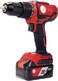 AFRA Cordless Brushless Driver/Hammer Drill, 20V MAX 13MM, 550-2000r/Min No-Load Speed, 60N.M Torque, 22+2 Torque Settings, Mechanical 2-Speed Gear, AFT-13-20CDRD, 1-Year Warranty