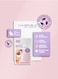 Skin Republic Retinol Hydrogel Under Eye Patch 9.6G 3 Pairs Pack Of 10
