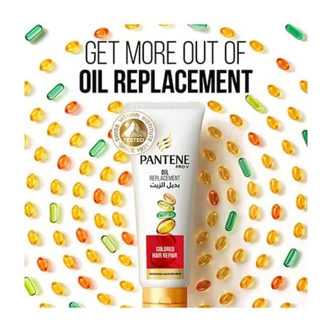 Pantene Pro-V Hair Colored Repair Oil Replacement - 275ml
