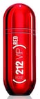 Carolina Herrera 212 Vip Rose Red Perfume For Women 80ml