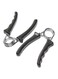Body Sculpture 2-Piece Solid Hand Grip