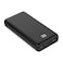 Riversong PB55 Fast Charging Power Bank - 20000 mAh - Black