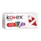 Kotex Woman Tampons Super 16S