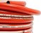 Garden Water Hose Reinforced 3/4 Inch 50 Meters - Red