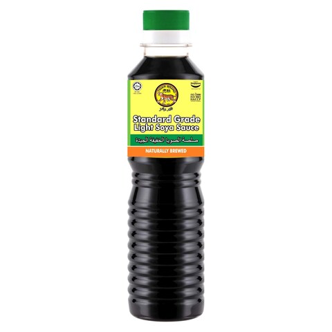 Tiger Brand Standard Grade Light Soya Sauce 320ml