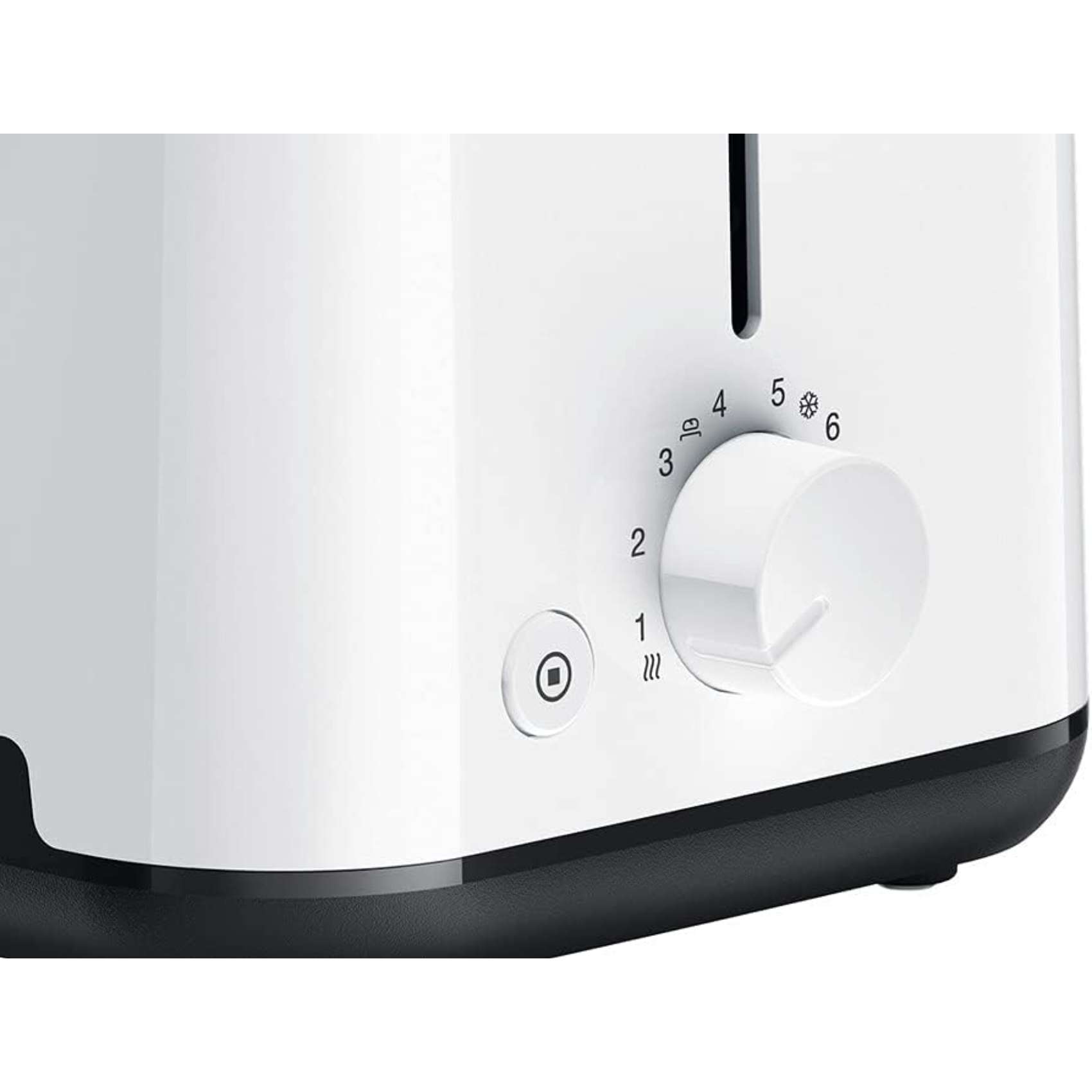 Braun Toaster 900W Ht1010 Black/ White Assorted Color