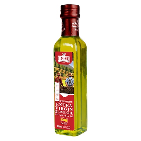 Elmerro Premium Extra Virgin Olive Oil 250ml