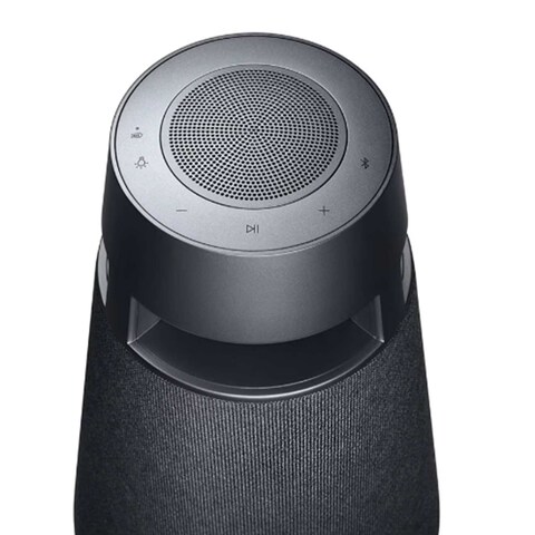 LG XO3QBK XBoom Bluetooth Speaker
