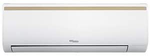 Super General 2 Ton Split Air Conditioner, 24000 BTU, Rotary Compressor, Auto Restart, Gold Fin, 4-Way Swing, Sgs249Ke, White - 109.6 X 39 X 31.2 Cm, 1 Year Warranty (Installation Not Included)