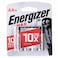 Energizer Max AA Alkaline Batteries (4 pcs)