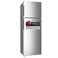 VENUS Double Door Refrigerator, 350 L, Silver - VG 352 CS