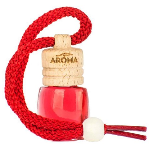 Aroma Air Freshener Wood Strawbery Online | Carrefour Jordan