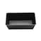 Rk Nonstick Loaf Pan, Black, 20 Cm , Rntp06, 1 Pc