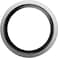 Green Lion Camera Lens HD Plus iPhone 14 Pro/Pro Max- Silver - Camera Protector