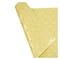 King&#39;s Collection Anti Slip Bath Mat 71x40cm Yellow