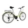 Mogoo Floress Cruiser Single Speed Bike 24 Inch, Green