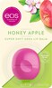 EOS Super Soft Shea Lip Balm, Honey Apple, 24 Hour Hydration, Lip Care To Moisturize Dry Lips, Gluten Free, 0.25 Oz