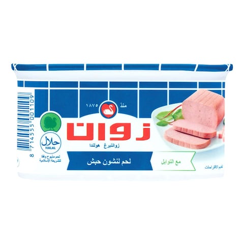 Zwan Turkey Luncheon Meat 200g
