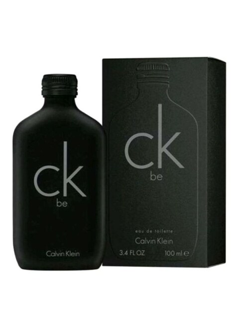 Calvin Klein Be Unisex Eau De Toilette - 100ml