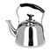 ROYALFORD 1L SS WHISTLING KETTLE