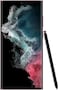 Samsung Galaxy S22 Ultra Dual SIM, 12GB RAM, 256GB, 5G, Burgundy - International Version