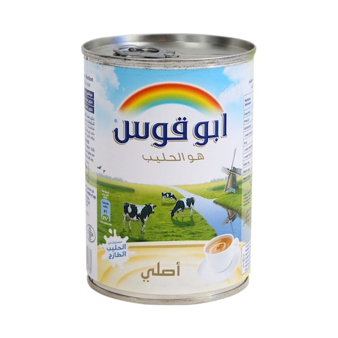 Rainbow Evaporated Milk Original 410g