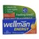 Vitabiotics Wellman Energy Orange Flavour Effervescent Tablets 10 Pieces