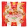 Wrapster 8 Flour Tortillas Regular 410g