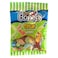 Bonart Gummy Sour Worms Bag 80g