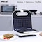 Geepas Waffle Maker  Gwm676
