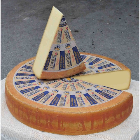 Gruyere Switzerland