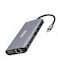 USB-C HUB 9 IN 1 Adapter GD-8792
