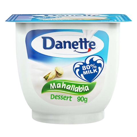 Danette Mahallabia Dessert 90g