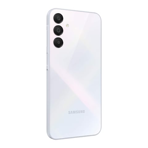 Samsung Galaxy A15 - 6.5-inch 128GB/4GB Dual SIM 4G Smartphone - Blue