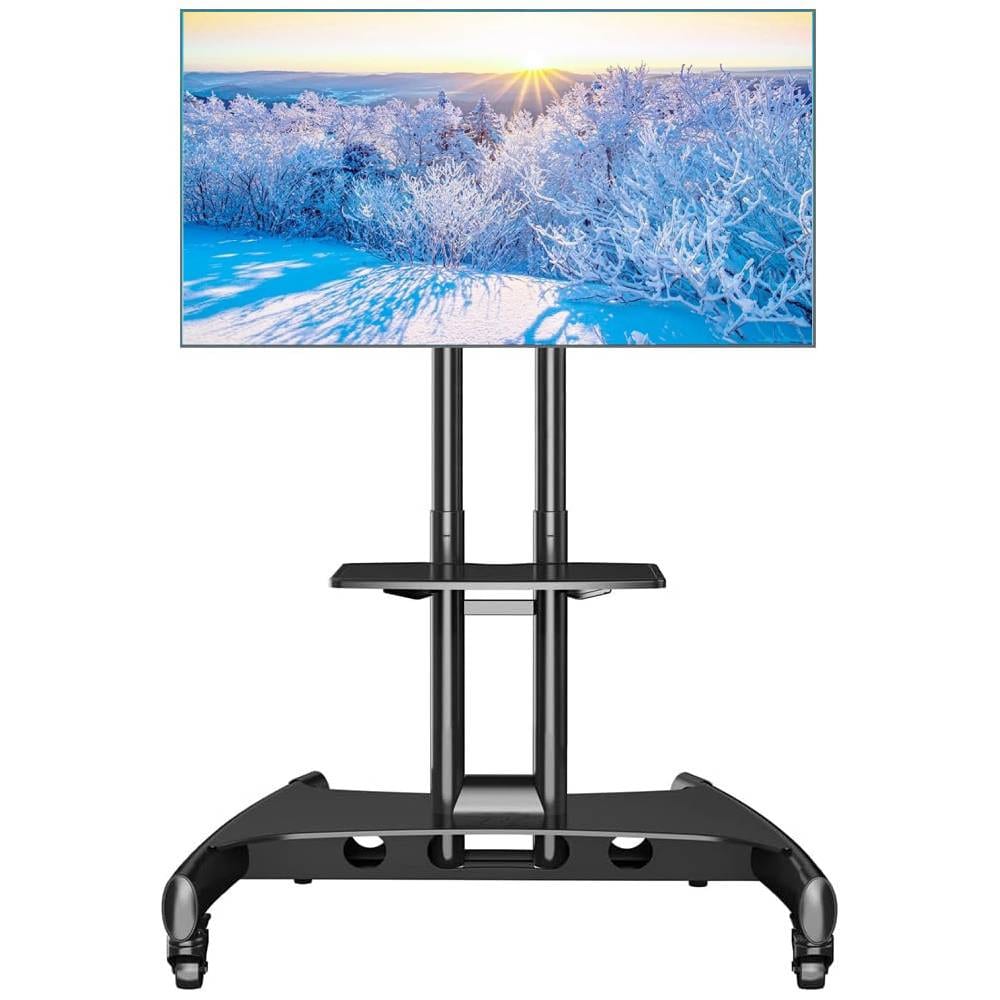 XiuWoo XiuWoo Mobile Tv Cart Tv Stand 32 inch